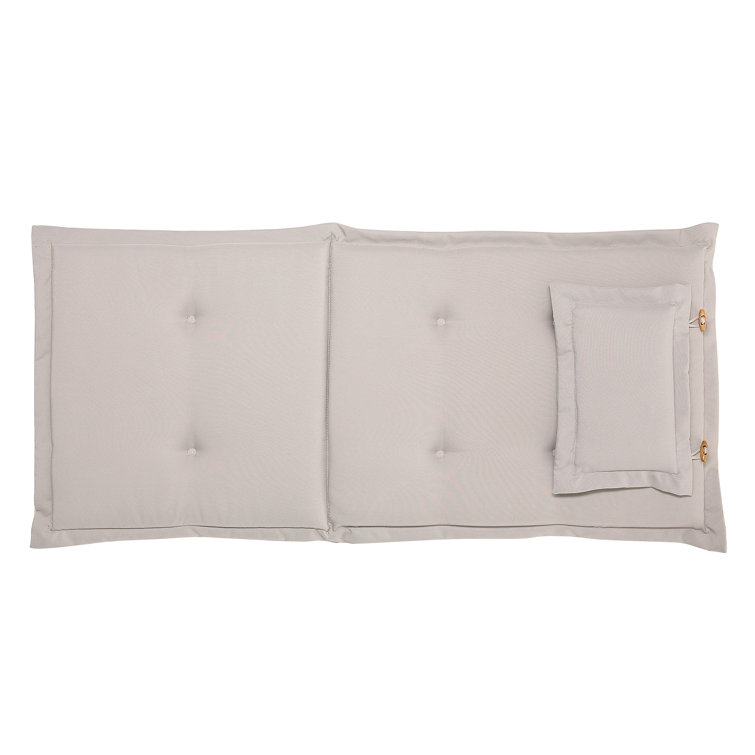 Rosalind Wheeler Brodbeck Garden Seat/Back Cushion Wayfair.co.uk